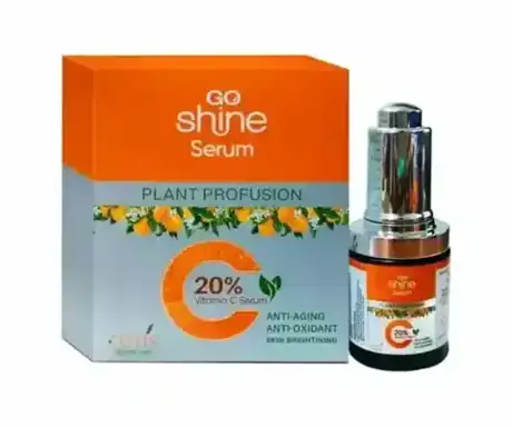 GOSHINE ANTI-AGING FACE SERUM official Intra Life product image