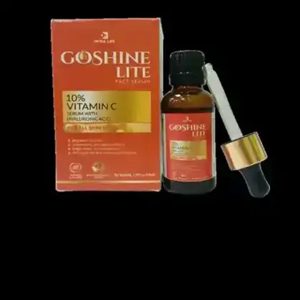 GOSHINE LITE FACE SERUM official Intra Life product image