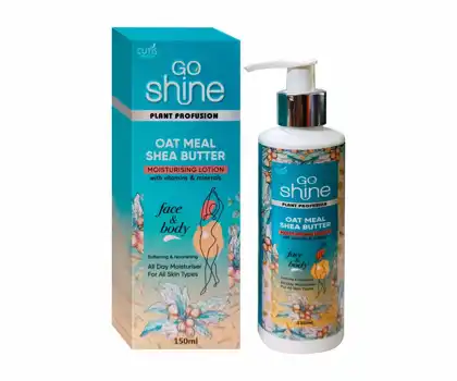 GOSHINE MOISTURING LOTION official Intra Life product image
