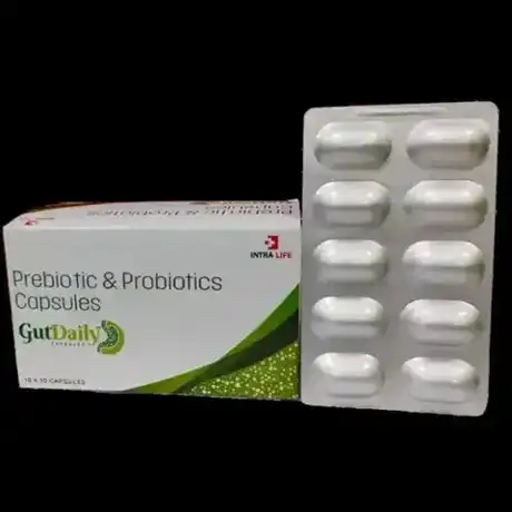 GutDaily CAPSULES official Intra Life product image
