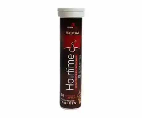 HAIRTIME official Intra Life product image