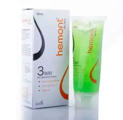 HEMONT Face Wash official Intra Life product image