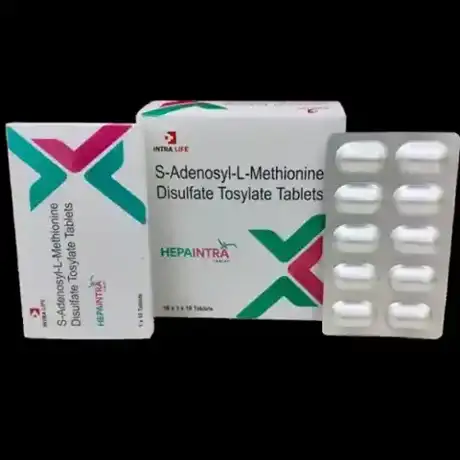 HEPAINTRA Tablet official Intra Life product image
