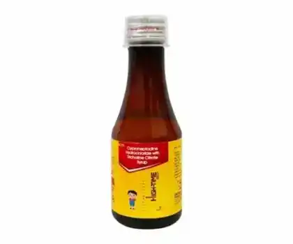 HIGH-TIME 100ML official Intra Life product image