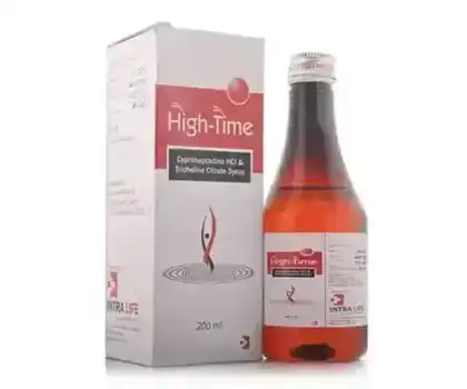 HIGH-TIME official Intra Life product image