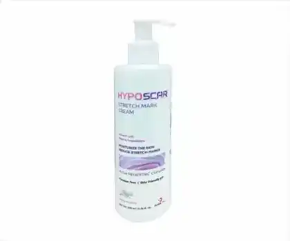 HYPOSCAR STRETCH MARK CREAM official product image