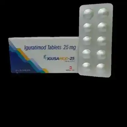 IGUSAMOD-25 TAB official Intra Life product image