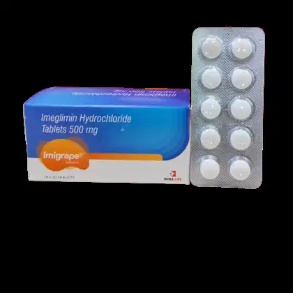 IMIGRAPE official Intra Life product image