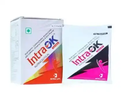INTRA OK official Intra Life product image