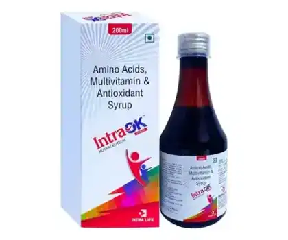 INTRA OK official product image