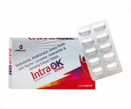 INTRA OK official product image