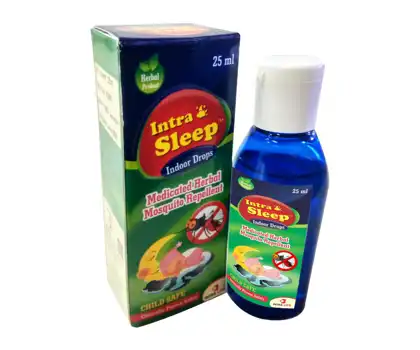 INTRA SLEEP Indoor Drops official Intra Life product image