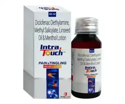INTRA-TOUCH official Intra Life product image