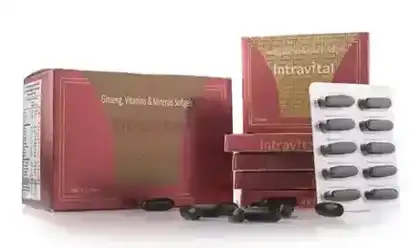 INTRA-VITAL official Intra Life product image