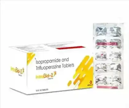 INTRABID-2 TABS. official Intra Life product image