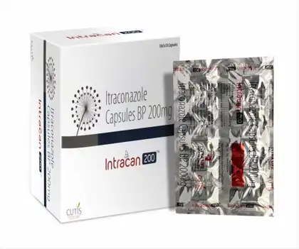 INTRACAN-200 Capsule official product image