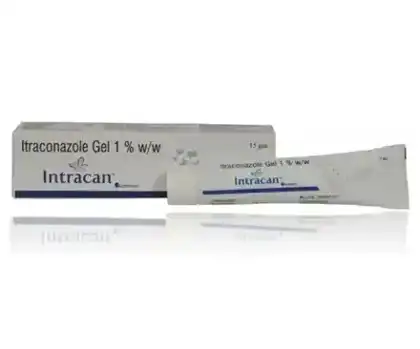 INTRACAN Ointment official product image