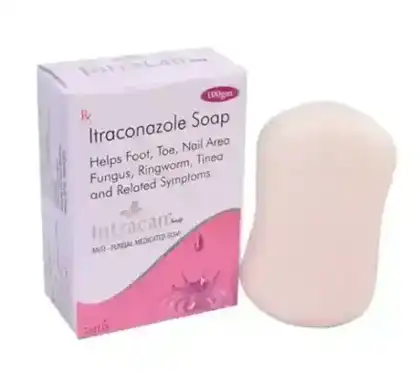 INTRACAN Soap official Intra Life product image