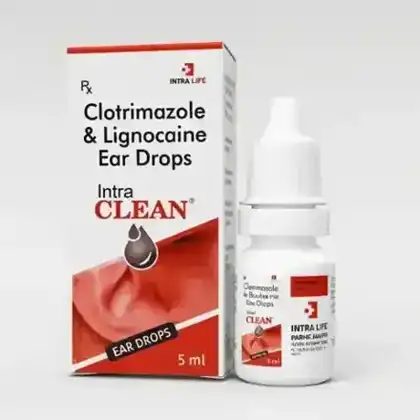 INTRACLEAN official Intra Life product image