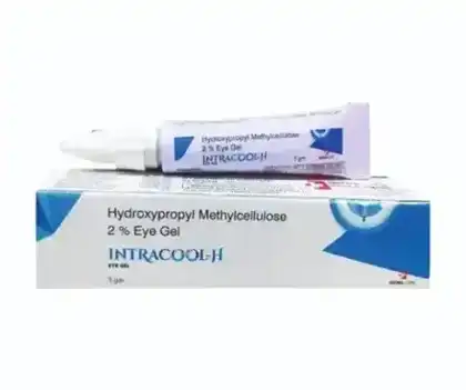 INTRACOOL-H EYE GEL official Intra Life product image