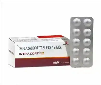 INTRACORT-12 official Intra Life product image