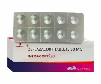 INTRACORT-30 official Intra Life product image