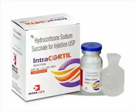 INTRACORTIL INJ. official Intra Life product image