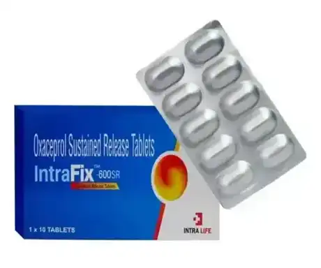 INTRAFIX-600SR official Intra Life product image