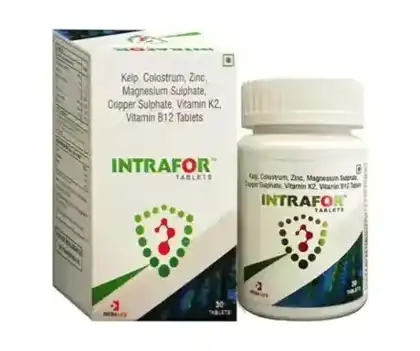 INTRAFOR official Intra Life product image