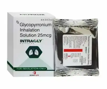 INTRAGLY RESPULE official Intra Life product image