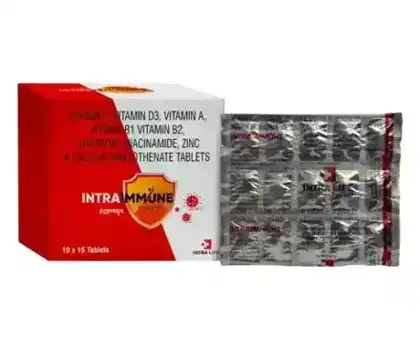 INTRAIMMUNE official Intra Life product image