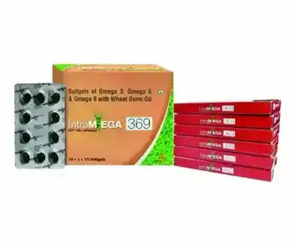INTRAMEGA 369 official Intra Life product image