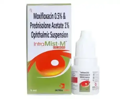 INTRAMIST-M official Intra Life product image