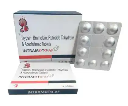 INTRAMOTO-AF official product image