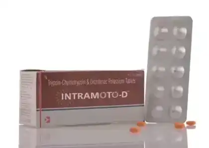 INTRAMOTO-D official product image