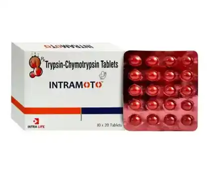INTRAMOTO official Intra Life product image