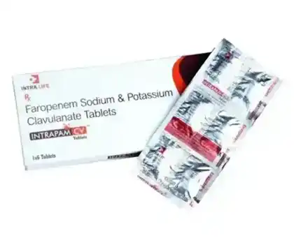 INTRAPAM-CV official Intra Life product image