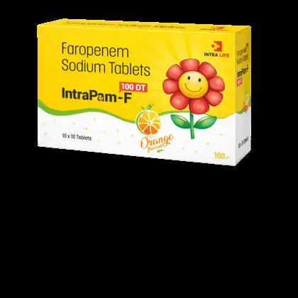INTRAPAM-F-100 DT official Intra Life product image