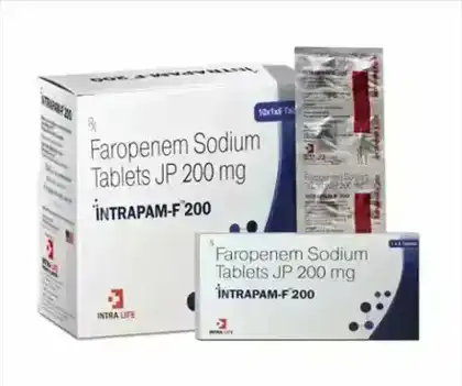INTRAPAM-F 200 official Intra Life product image