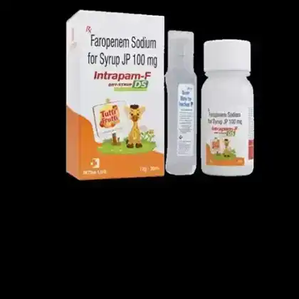 INTRAPAM-F-DS DRY SYP official Intra Life product image