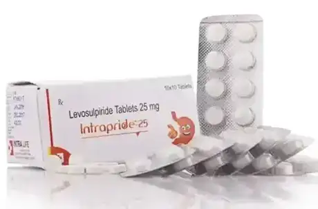 INTRAPRIDE-25 official Intra Life product image