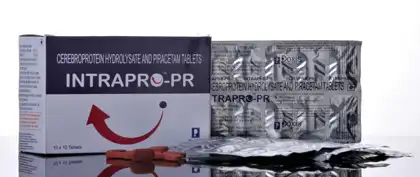 INTRAPRO-PR official Intra Life product image