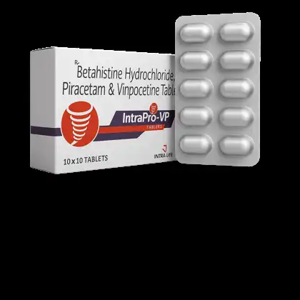 INTRAPRO-VP Tab official Intra Life product image