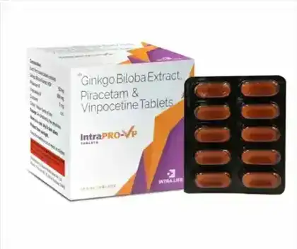 INTRAPRO-VP TABLETS official Intra Life product image