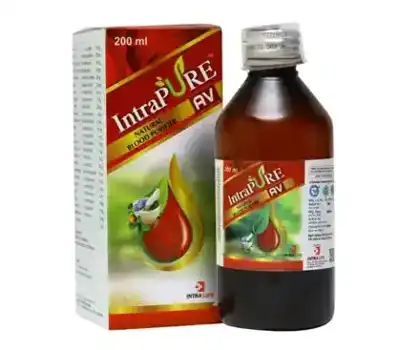 INTRAPURE-AV official Intra Life product image