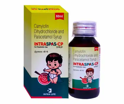 INTRASPAS-CP official Intra Life product image