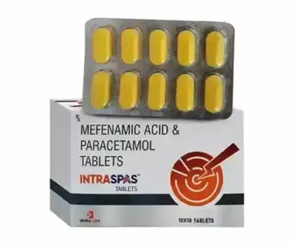 INTRASPAS official Intra Life product image