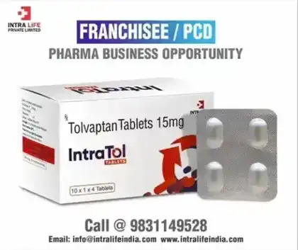 INTRATOL official Intra Life product image