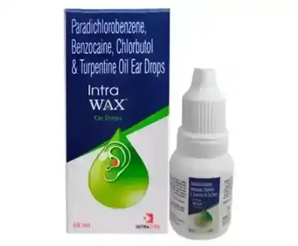 INTRAWAX official Intra Life product image