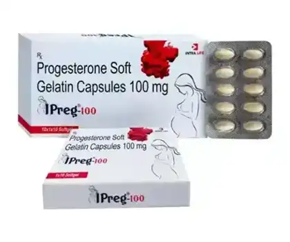 IPREG-100 official Intra Life product image